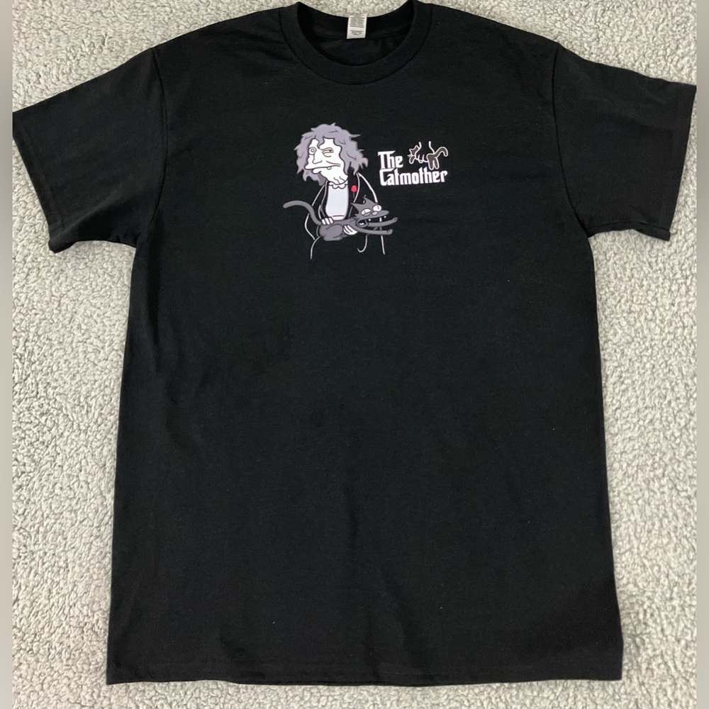The Catmother Godfather/Simpsons Collab